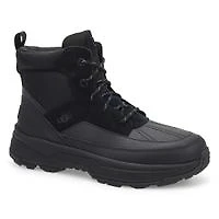 Botte d'hiver impermable TRUCKEE FIELD, noir, hom