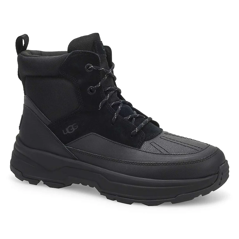Botte d'hiver imperméable TRUCKEE FIELD, noir, hom
