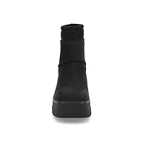Women's  Moxy Platform Chelsea Boot - Black