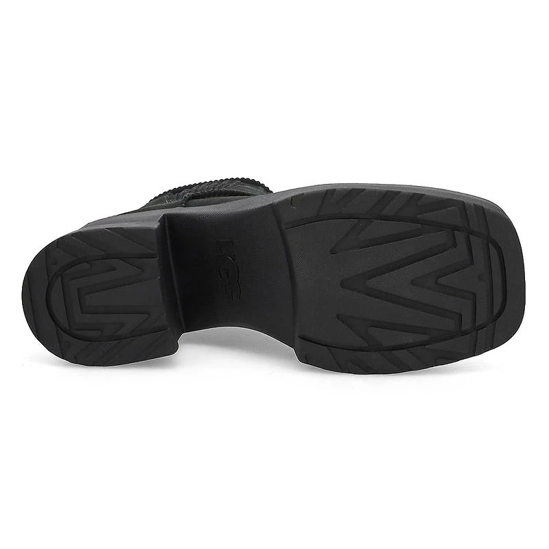 Women's  Moxy Platform Chelsea Boot - Black