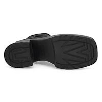 Women's  Moxy Platform Chelsea Boot - Black