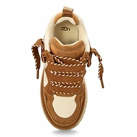 Women's Astromel Platform Sneaker - Chestnut