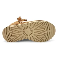 Women's Astromel Platform Sneaker - Chestnut