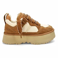 Women's Astromel Platform Sneaker - Chestnut