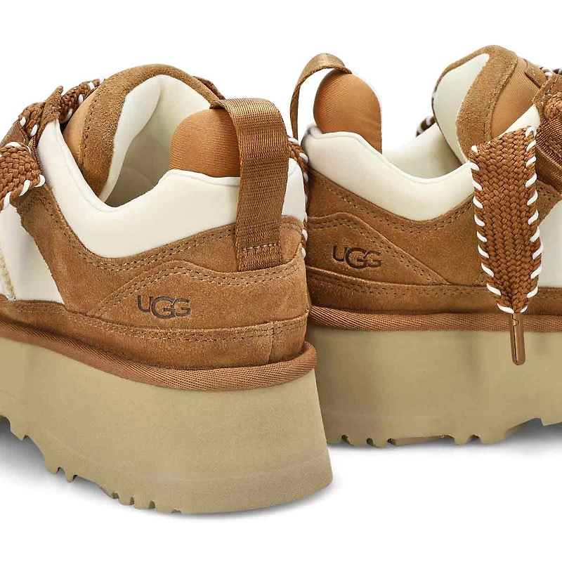Women's Astromel Platform Sneaker - Chestnut