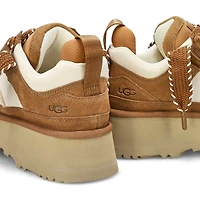 Women's Astromel Platform Sneaker - Chestnut