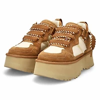 Women's Astromel Platform Sneaker - Chestnut