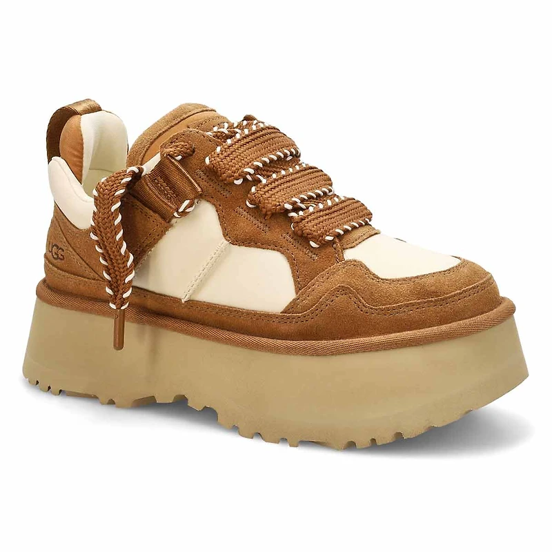 Women's Astromel Platform Sneaker - Chestnut