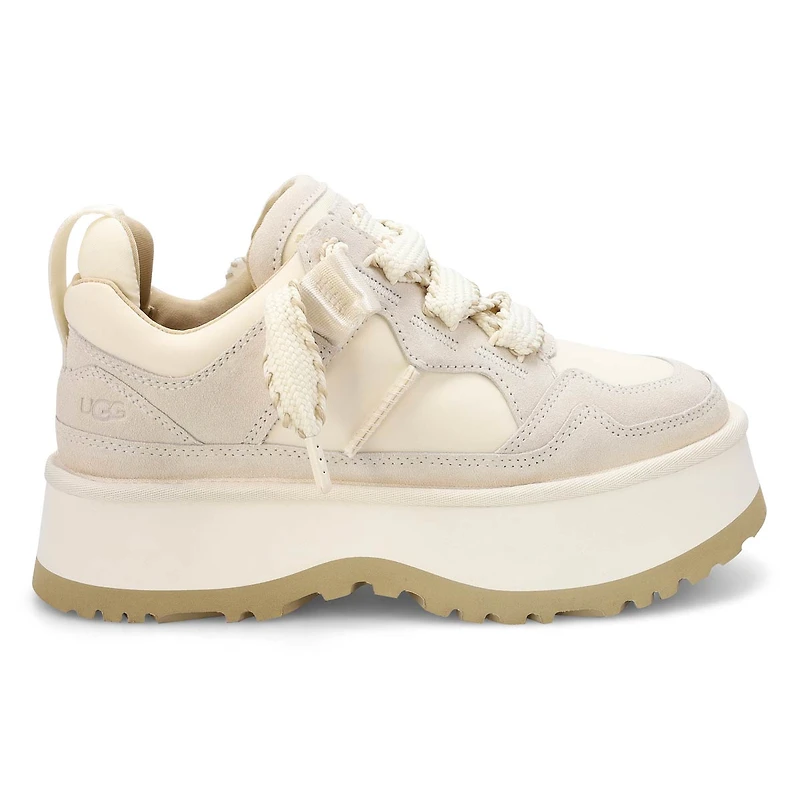 Women's Astromel Platform Sneaker - Chestnut