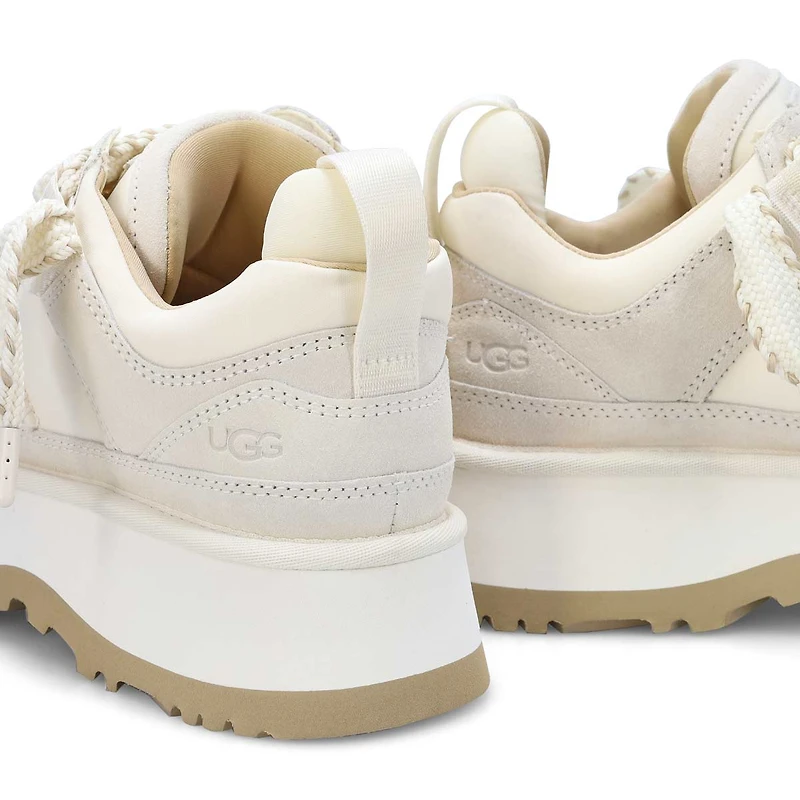 Women's Astromel Platform Sneaker - Chestnut