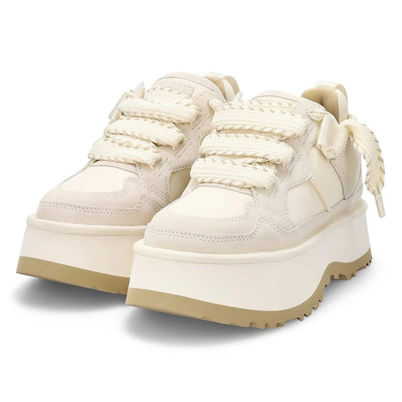 Women's Astromel Platform Sneaker - Chestnut