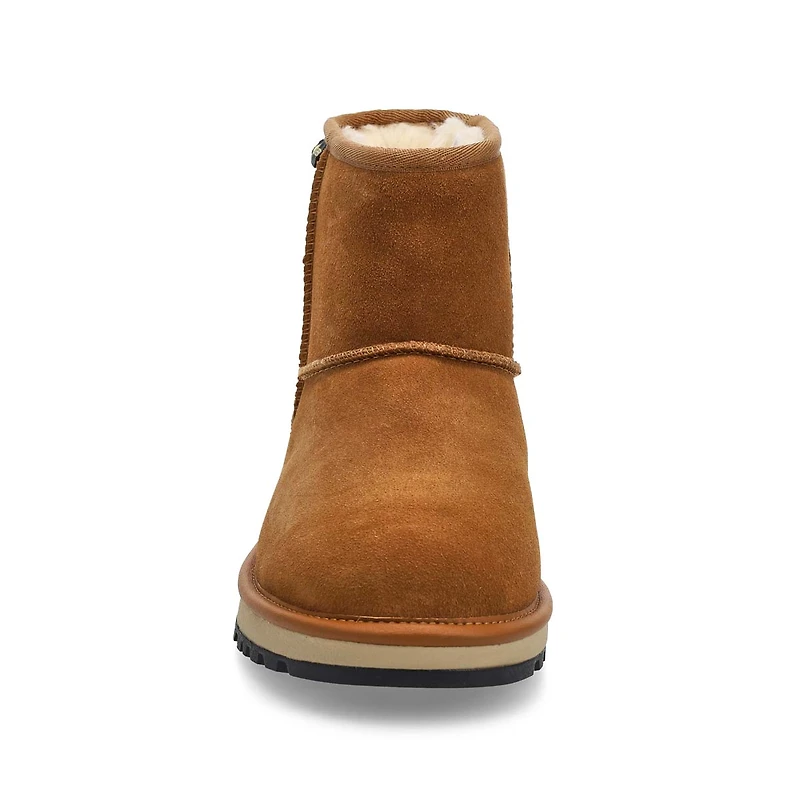 Women's  Classic Mini GTX Waterproof Boot - Chestn