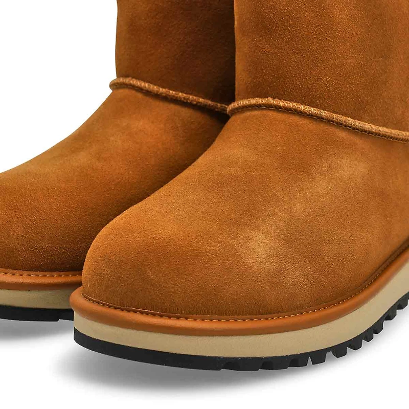 Women's  Classic Mini GTX Waterproof Boot - Chestn