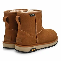 Women's  Classic Mini GTX Waterproof Boot - Chestn