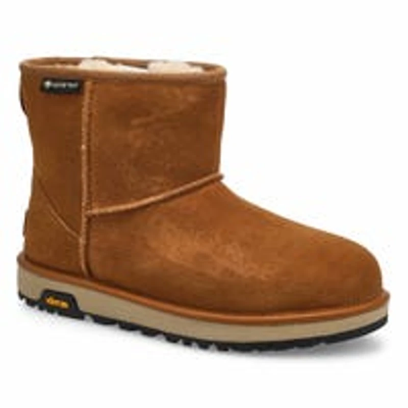 Botte imperméable CLASSIC MINI GTX, châtaigne, fem