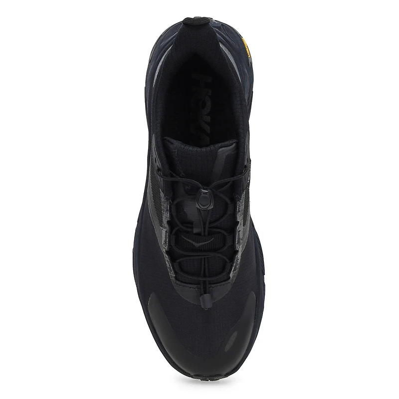Men's Transport 2 Performance Sneaker - Black/Blac