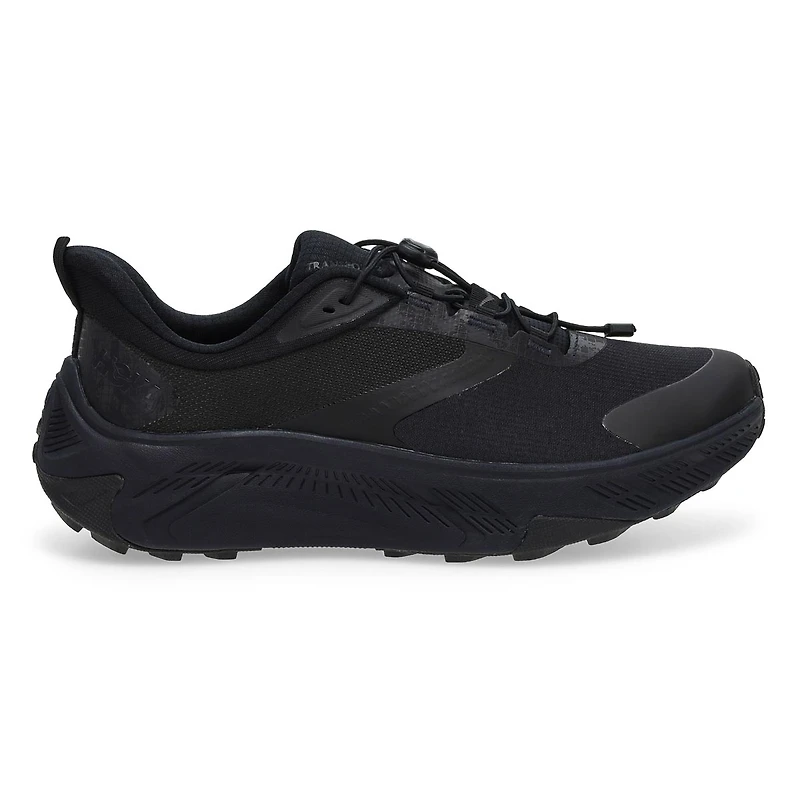 Men's Transport 2 Performance Sneaker - Black/Blac