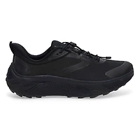 Men's Transport 2 Performance Sneaker - Black/Blac