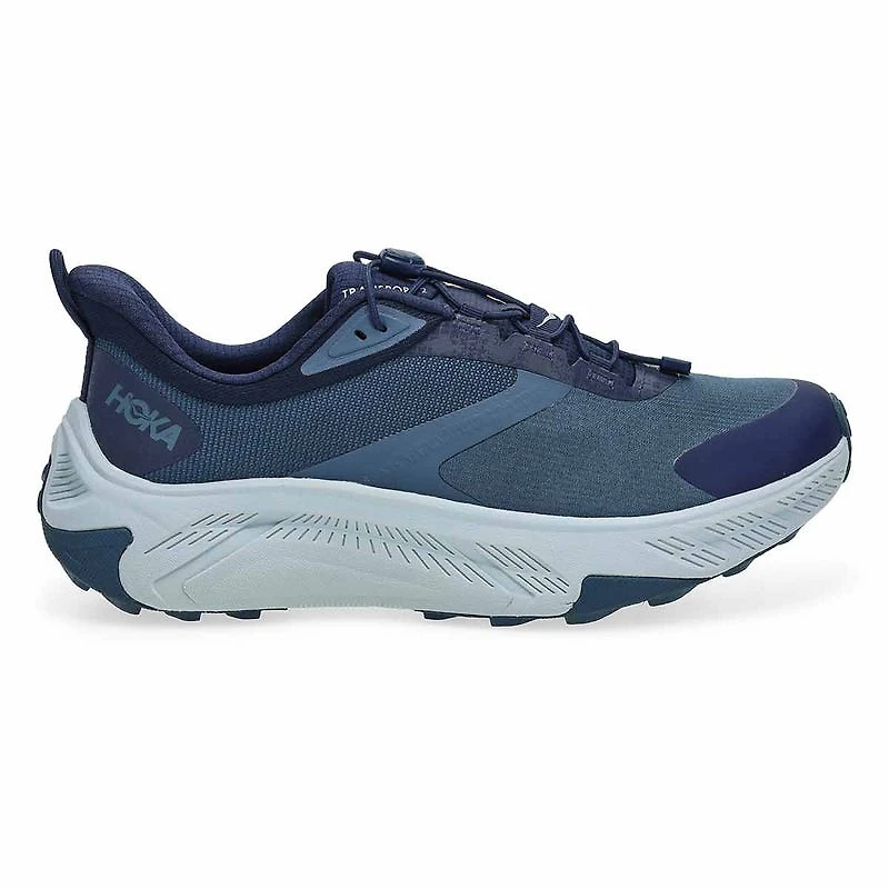 Men's Transport 2 Performance Sneaker - Faded Navy