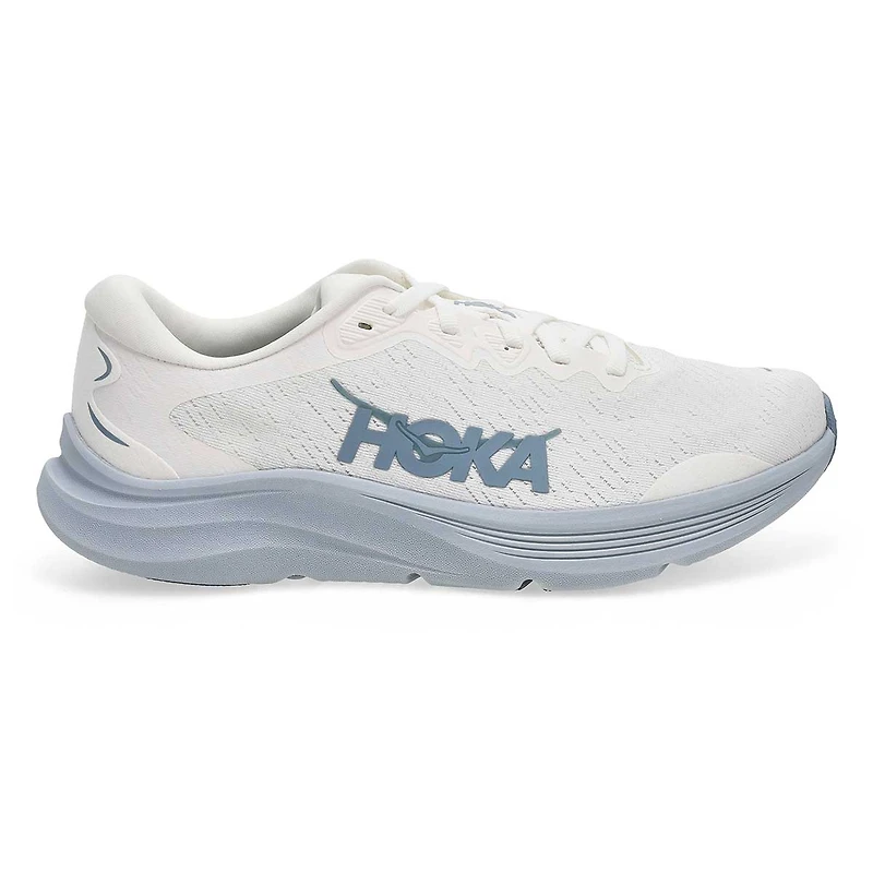 Baskets de performance SOLIMAR 2, givre/bleu minér