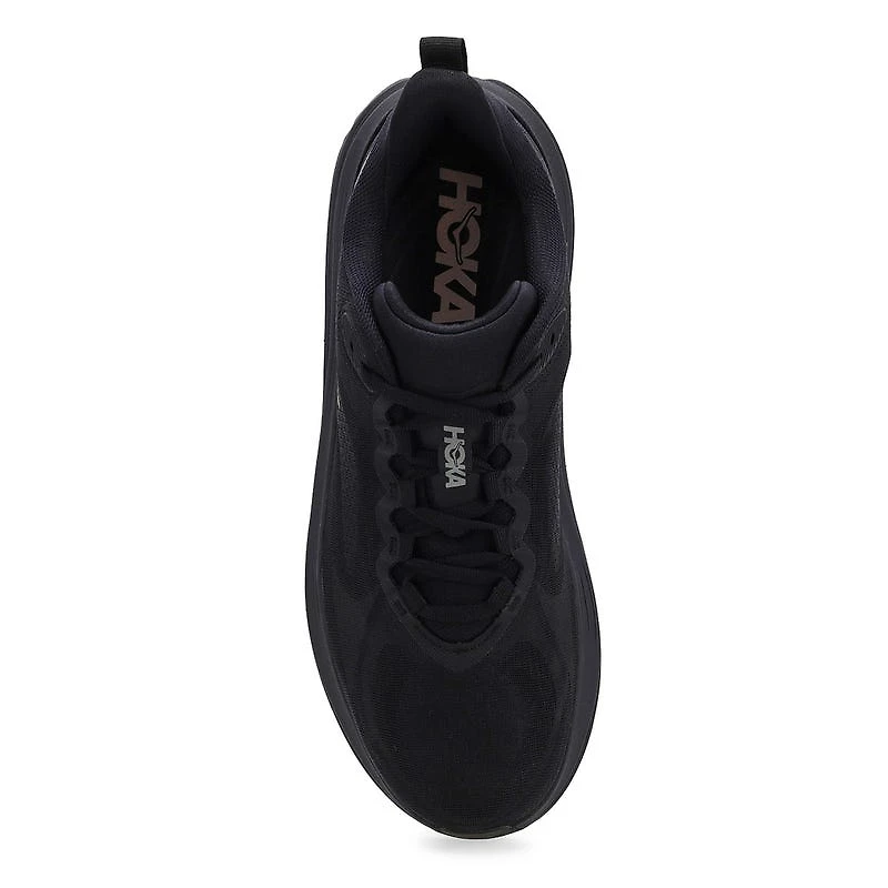 Mens Kawana 3 Performance Sneaker - Black/Black