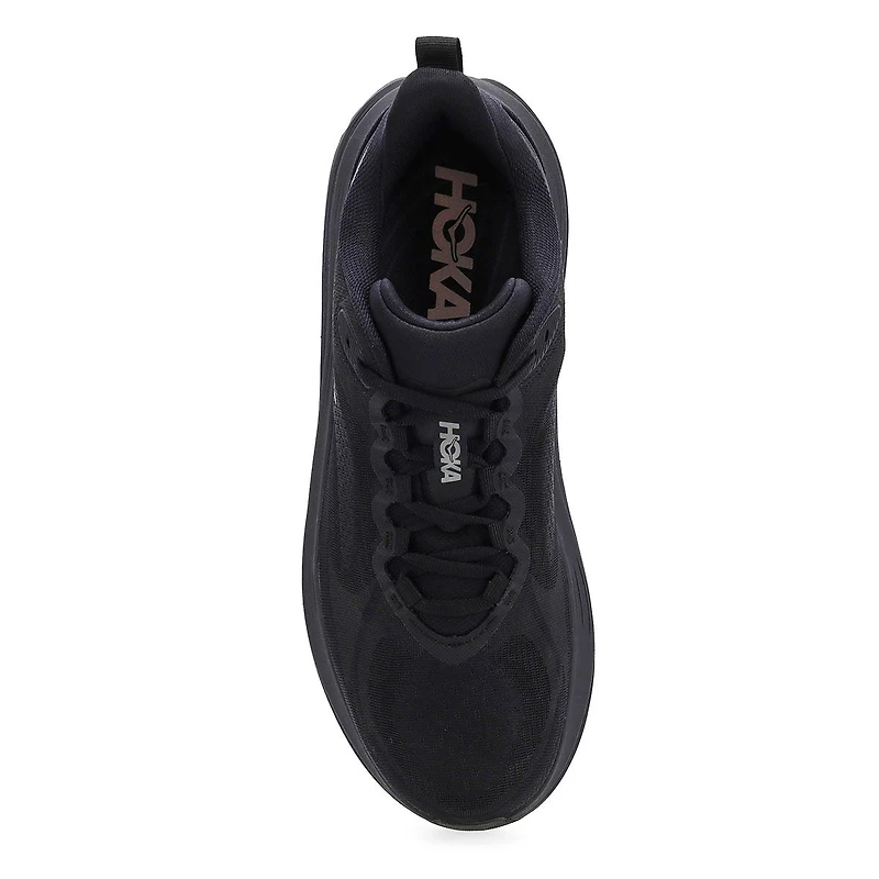 Mens Kawana 3 Performance Sneaker - Black/Black