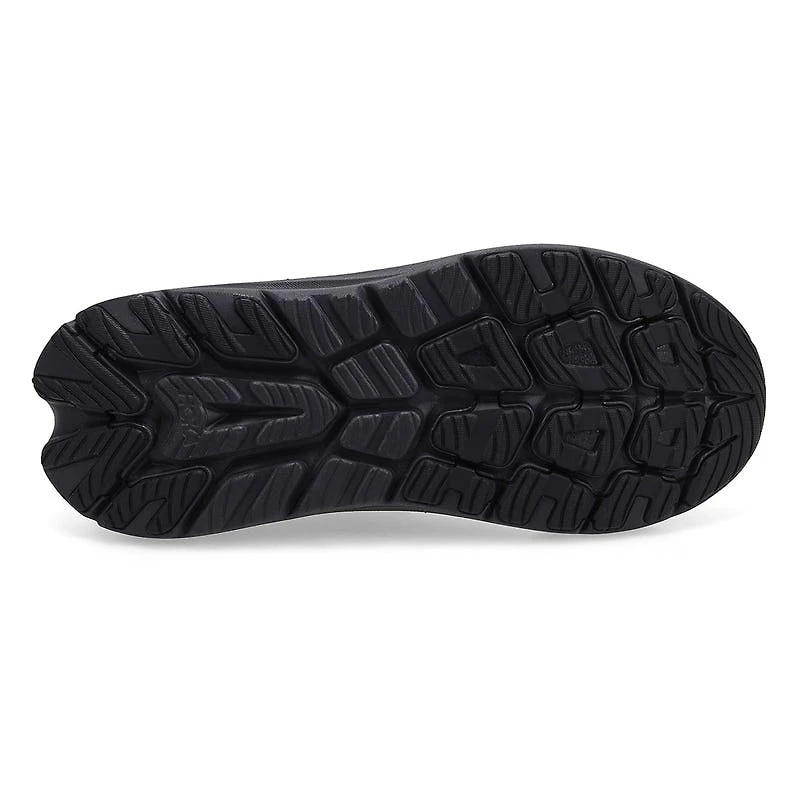 Mens Kawana 3 Performance Sneaker - Black/Black