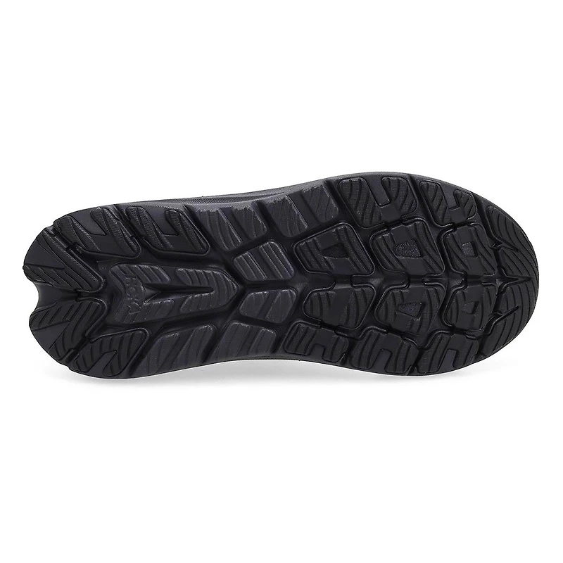Mens Kawana 3 Performance Sneaker - Black/Black