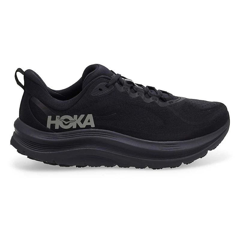 Mens Kawana 3 Performance Sneaker - Black/Black
