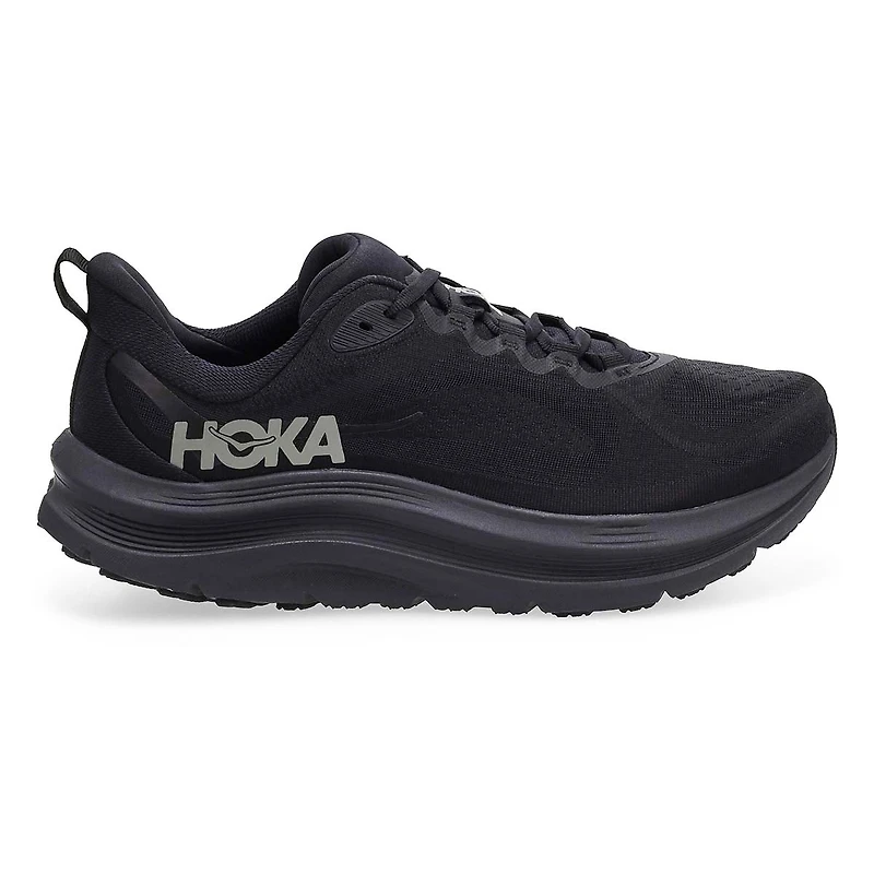 Mens Kawana 3 Performance Sneaker - Black/Black