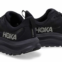 Mens Kawana 3 Performance Sneaker - Black/Black
