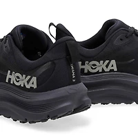 Mens Kawana 3 Performance Sneaker - Black/Black