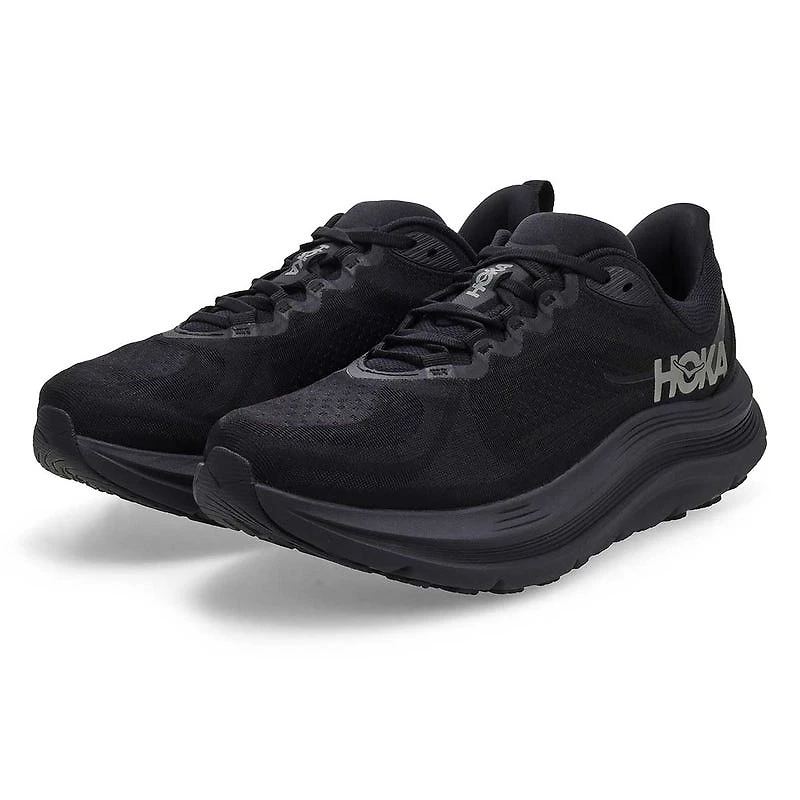 Mens Kawana 3 Performance Sneaker - Black/Black