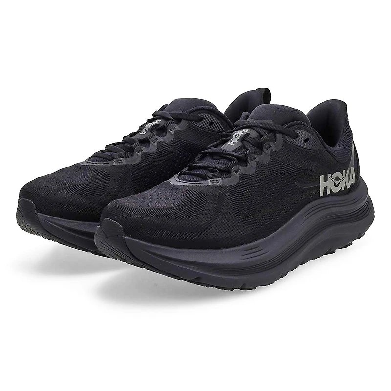 Mens Kawana 3 Performance Sneaker - Black/Black