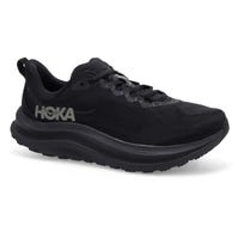 Mens Kawana 3 Performance Sneaker - Black/Black