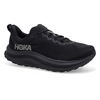 Mens Kawana 3 Performance Sneaker - Black/Black