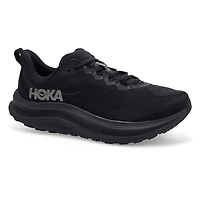 Mens Kawana 3 Performance Sneaker - Black/Black