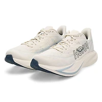 Men's Mach 7 Lace Up Performance Sneaker - Alabast