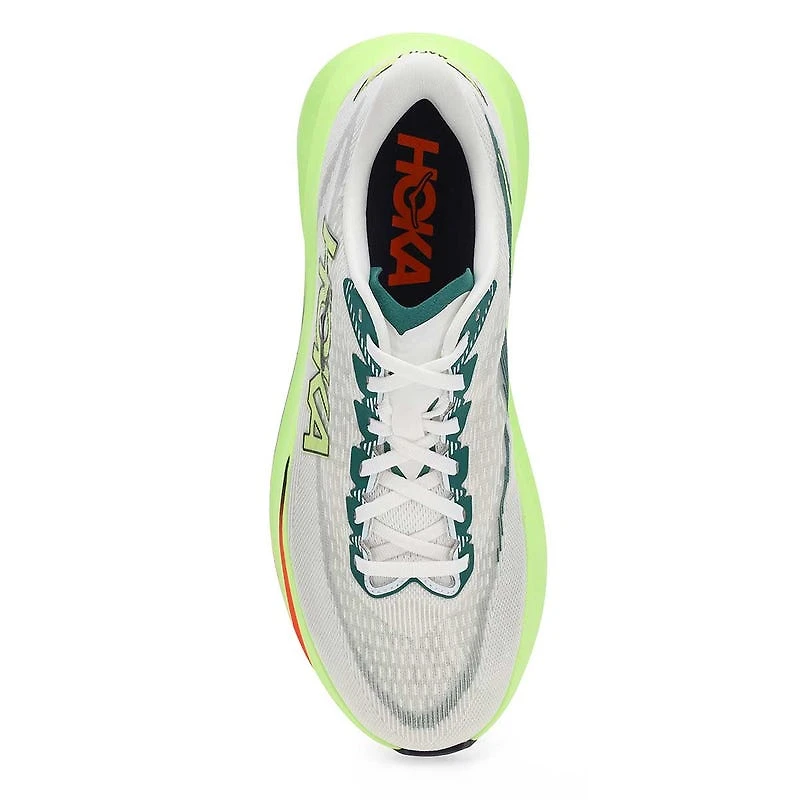 Men's Mach 7 Lace Up Performance Sneaker - Frost/N