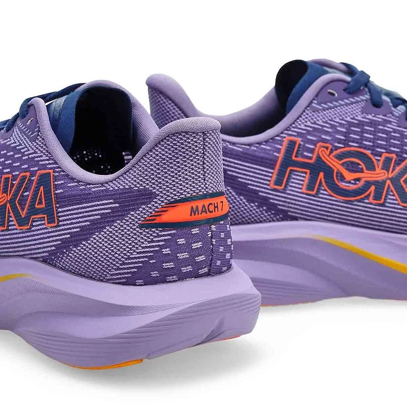 Baskets de performance lacets MACH 7