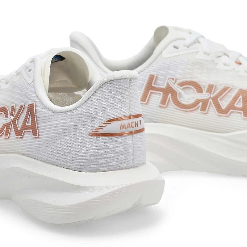 Women's Mach 7 Lace Up Performance Sneaker