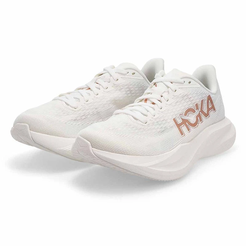 Women's Mach 7 Lace Up Performance Sneaker