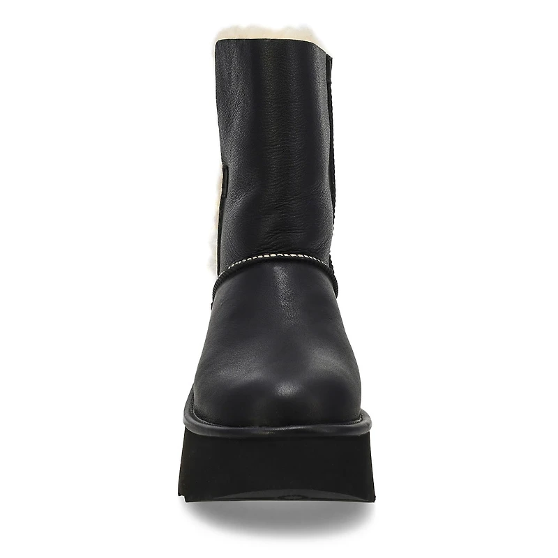 Women's  Esmee Platform Boot - Chestnut