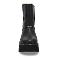 Women's  Esmee Platform Boot - Chestnut