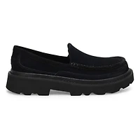 Men's Ascot Lug Slipper - Black