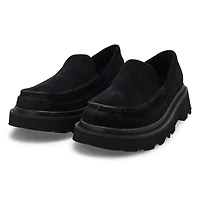 Men's Ascot Lug Slipper - Black