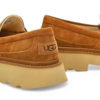 Pantoufle ASCOT LUG, chtaigne, hommes