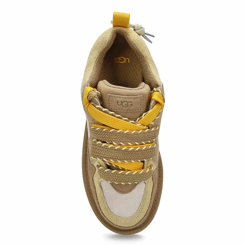 Women's Lo Lowmel Biarritz Sneaker - Mustard Seed