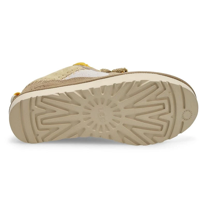 Women's Lo Lowmel Biarritz Sneaker - Mustard Seed