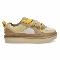 Women's  Lo Lowmel Biarritz Sneaker - Mustard Seed